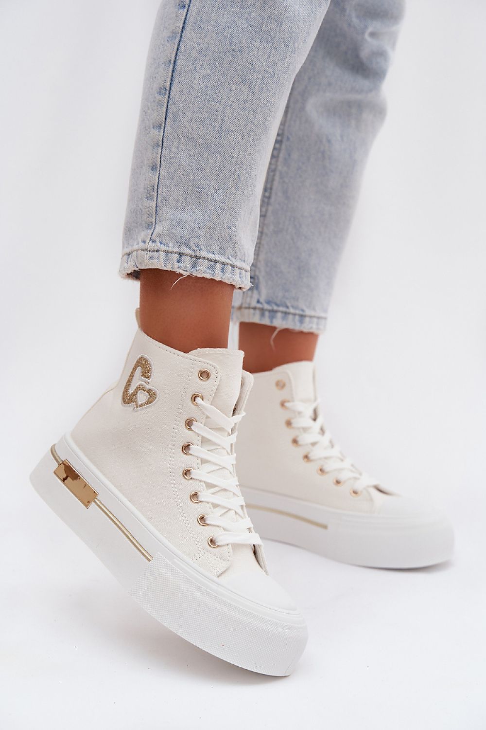 Sneakers model 223604 Step in style